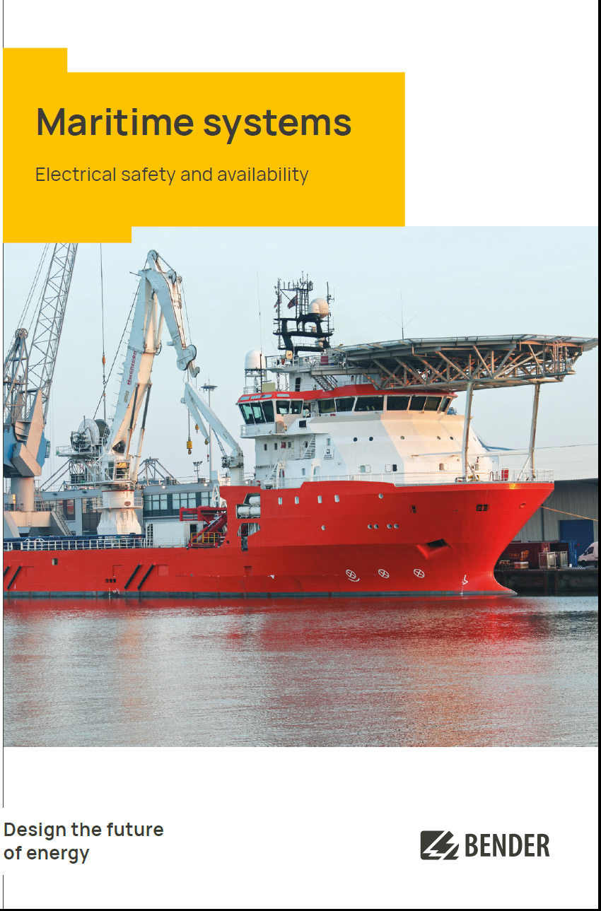 Solutii pentru vapoare, porturi, offshore - Maritime Systems