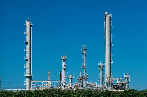 Solutii pentru aplicatie petrol si gaze - Exemplu de aplicatie