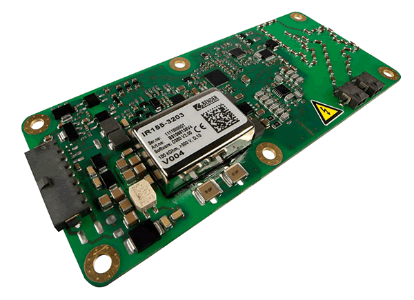 Monitorizarea rezistentei de izolatie - Aplicatii speciale - Emobility - ISOMETER IR155 - 3203/3204/4203/4204