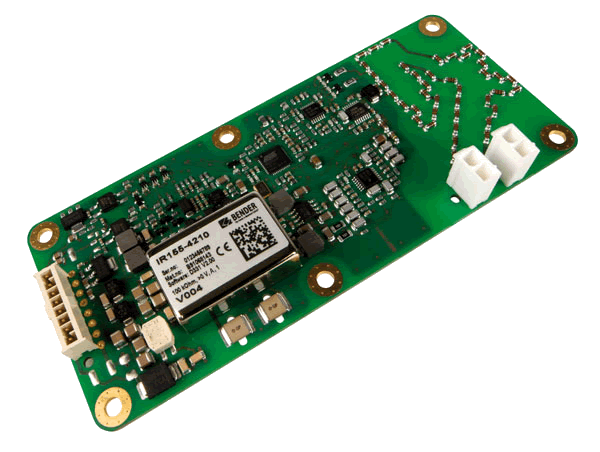 Monitorizarea rezistentei de izolatie - Aplicatii speciale - E-mobility - ISOMETER IR155 - 3210/4210