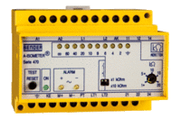 Monitorizarea rezistentei de izolatie - Circuite principale - ISOMETER IR470LY