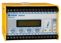 Monitorizarea rezistentei de izolatie - Circuite de principale - ISOMETER IRDH275