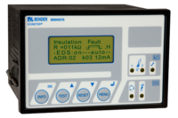 Monitorizarea rezistentei de izolatie - Circuite de principale - ISOMETER IRDH575
