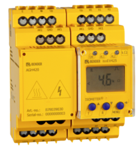 Echipamente pentru vehicule si statii electrice - ISOMETER isoEV425 cu AGH420