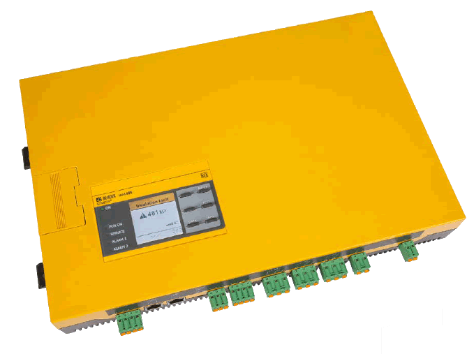 Monitorizarea rezistentei de izolatie - Aplicatii speciale - ISOMETER isoHR1685DW