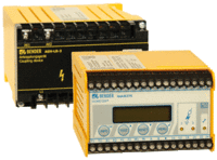 Monitorizarea rezistentei de izolatie - Aplicatii speciale - ISOMETER ISOMETER isoLR275 cu AGH-LR