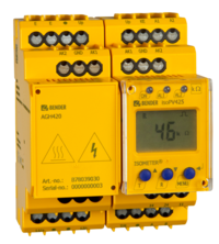 Energie regenerabila - Aplicatii fotovoltaice - ISOMETER isoPV425 cu AGH420