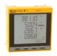 Calitatea energiei - LINETRAXX PEM555