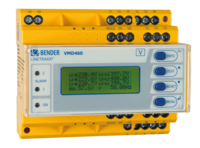 Energie regenerabila - Aplicatii fotovoltaice - LINETRAXX VMD460-NA-D-2